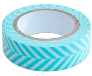 folia Washi Tape 4er Set geometrisch 7
