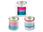 folia Washi Tape 5er Set