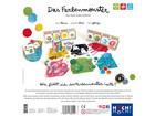 Das Farbenmonster Das Spiel