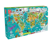 Puzzle Weltreise 3