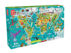 Puzzle Weltreise