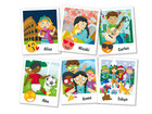 Puzzle Weltreise