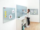 Langflächen Whiteboard