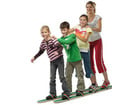 pedalo® Sommerski Fußschlaufen 1 Paar