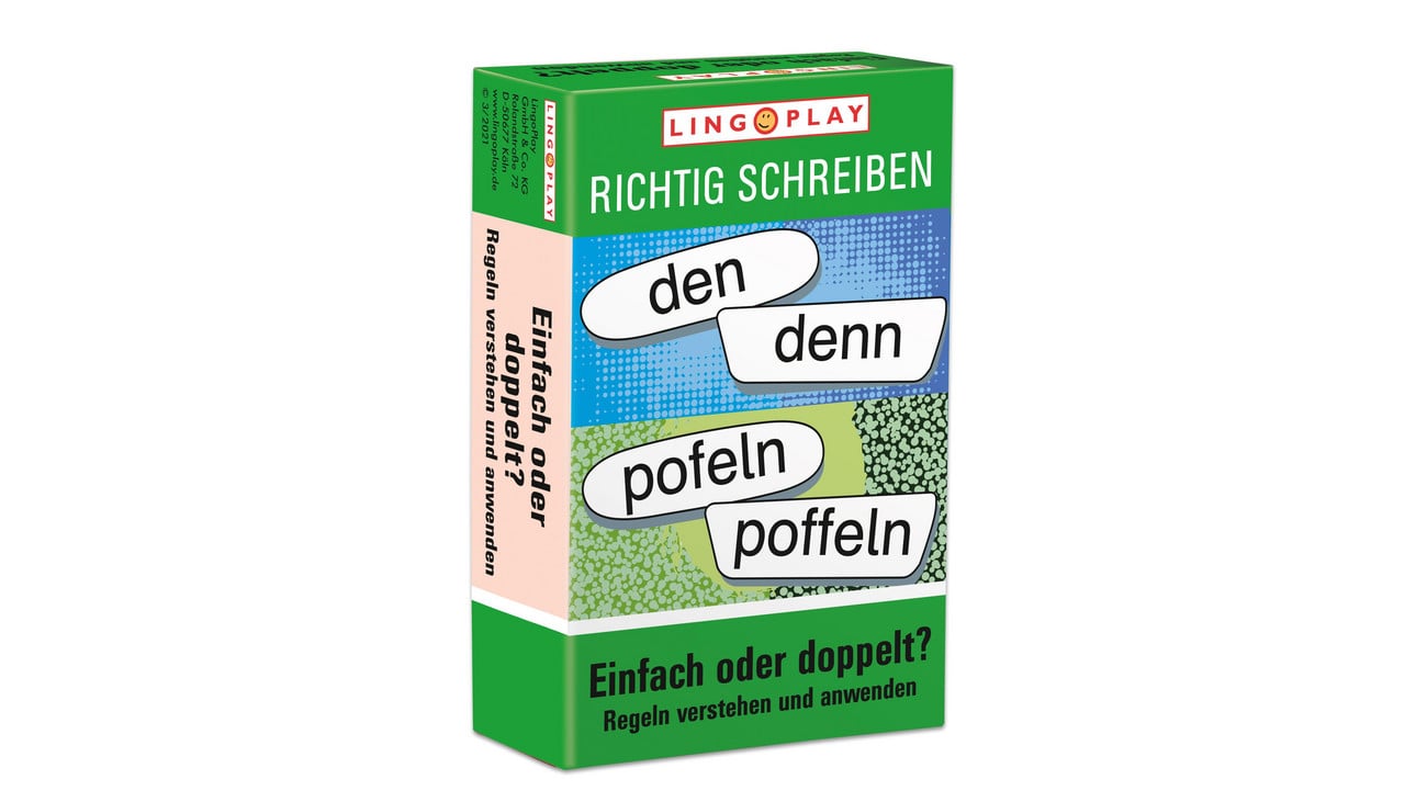 Richtig Schreiben Einfach oder doppelt? betzold.de