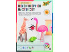 folia Hexentreppen Bastelset Tiere