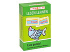 Lesespiele – 5 Lernspiele im Paket