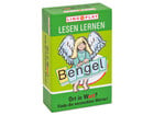 Lesespiele – 5 Lernspiele im Paket
