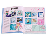 TOPP Buch: Einfach abtauchen und Meerjungfrau sein 2