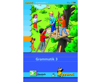 Max Lernkarten Grammatik 3