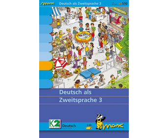 Max Lernkarten Deutsch als Zweitsprache 3