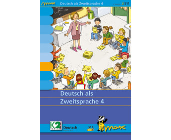 Max Lernkarten Deutsch als Zweitsprache 4