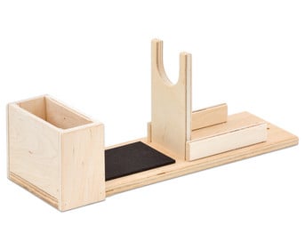 Ständer für Klebepistole