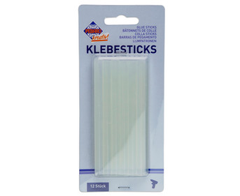 Heißklebestifte Ø 7 mm 12 Stück