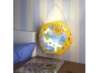 folia Rundlaternen Rohlinge Ø 19 cm 10 Stück