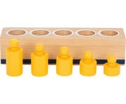 Steckspiel Größenzuordnung 5