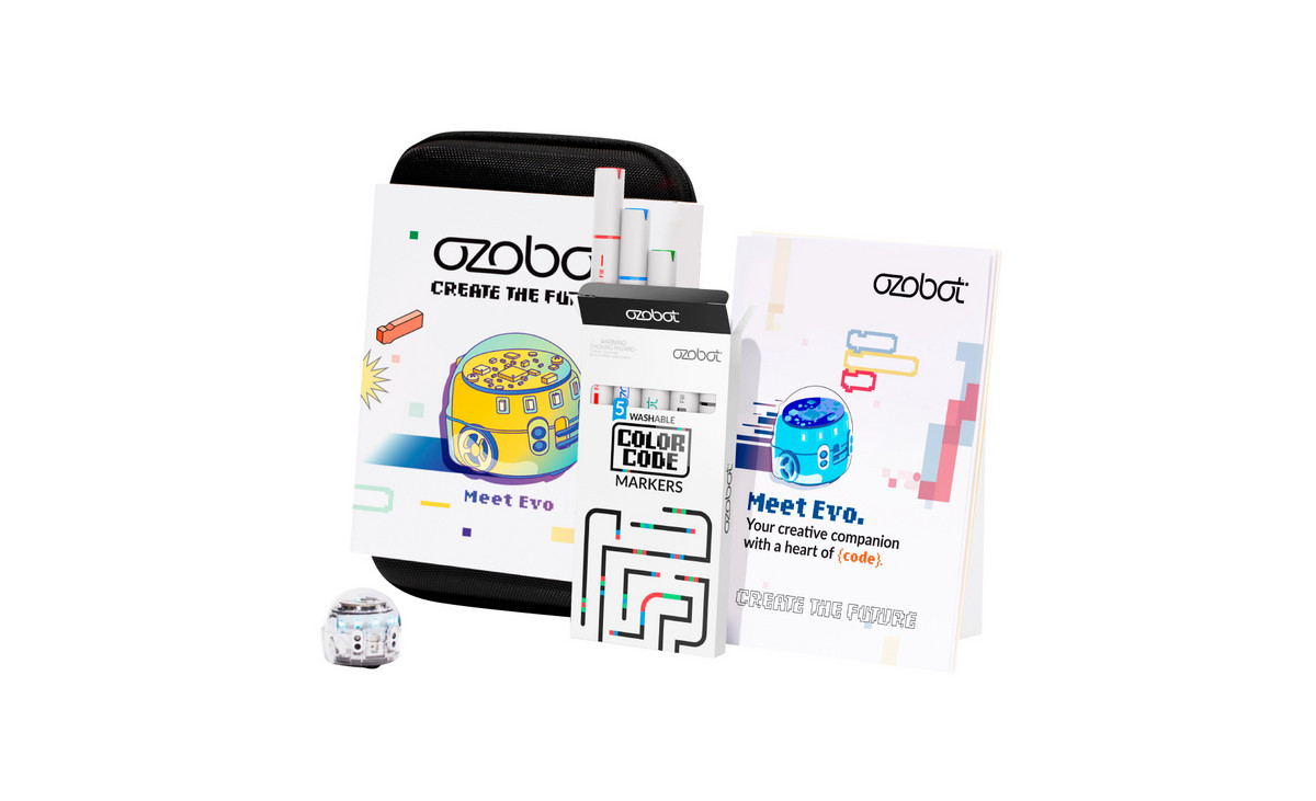 ozobot Bit 2.0 Starter Pack | betzold.de