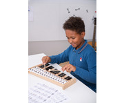 Betzold Glockenspiel chromatisch 6