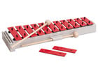 Betzold Sopran Glockenspiel rot