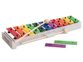 Betzold Sopran-Glockenspiel, bunt