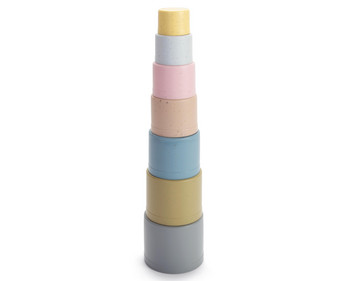 tiny Stapelbecher 7 teilig