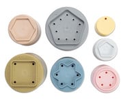 tiny Stapelbecher 7 teilig 3
