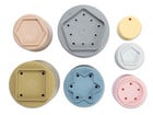 tiny Stapelbecher aus Biokunststoff 7 teilig