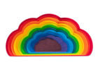 Betzold Regenbogen Wolken 11 teilig