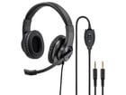 hama PC Office Headset HS P300 Over Ear kabelgebunden