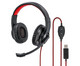 hama PC-Office-Headset HS-USB400 Over-Ear-1