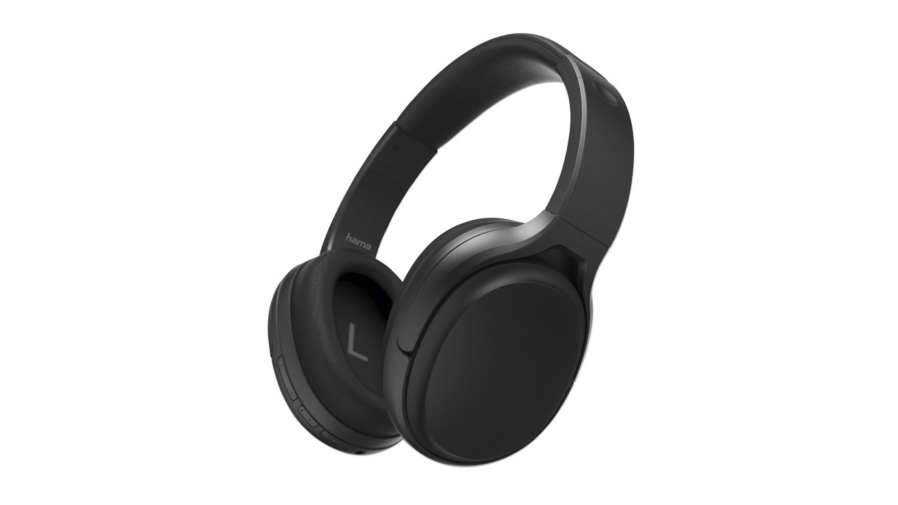 Bluetooth Kopfhörer Over Ear Allcaca Active Noise Cancelling Kopfhörer Kabellos ANC Headset HiFi Kopfhörer 30 Std Laufzeit Eingebautes Mikrofon Kompatibel mit Allen Bluetooth-Geräten 