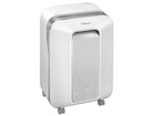 Fellowes Microshred Aktenvernichter LX 201 Weiß