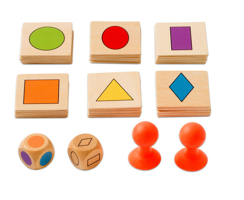 Geometrische Formen in Kindergarten und Krippe | BETZOLD