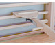 Balancierbrücke Fußabdruck 4