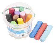 Betzold Knetmasse im Eimer mit 13 Farben je 110 g 3