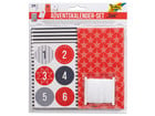 folia Adventskalender Set STYLE