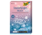 folia Fensterbilder Vorlagen für die kalte Jahreszeit 1
