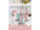 folia Adventskalender Geschenktaschen Pastell