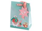 folia Adventskalender Geschenktaschen Pastell