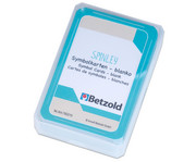 Betzold SPINLEY Symbolkarten blanko 2