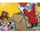 Der kleine Weihnachtsmann Kamishibai-Bildkartenset-3