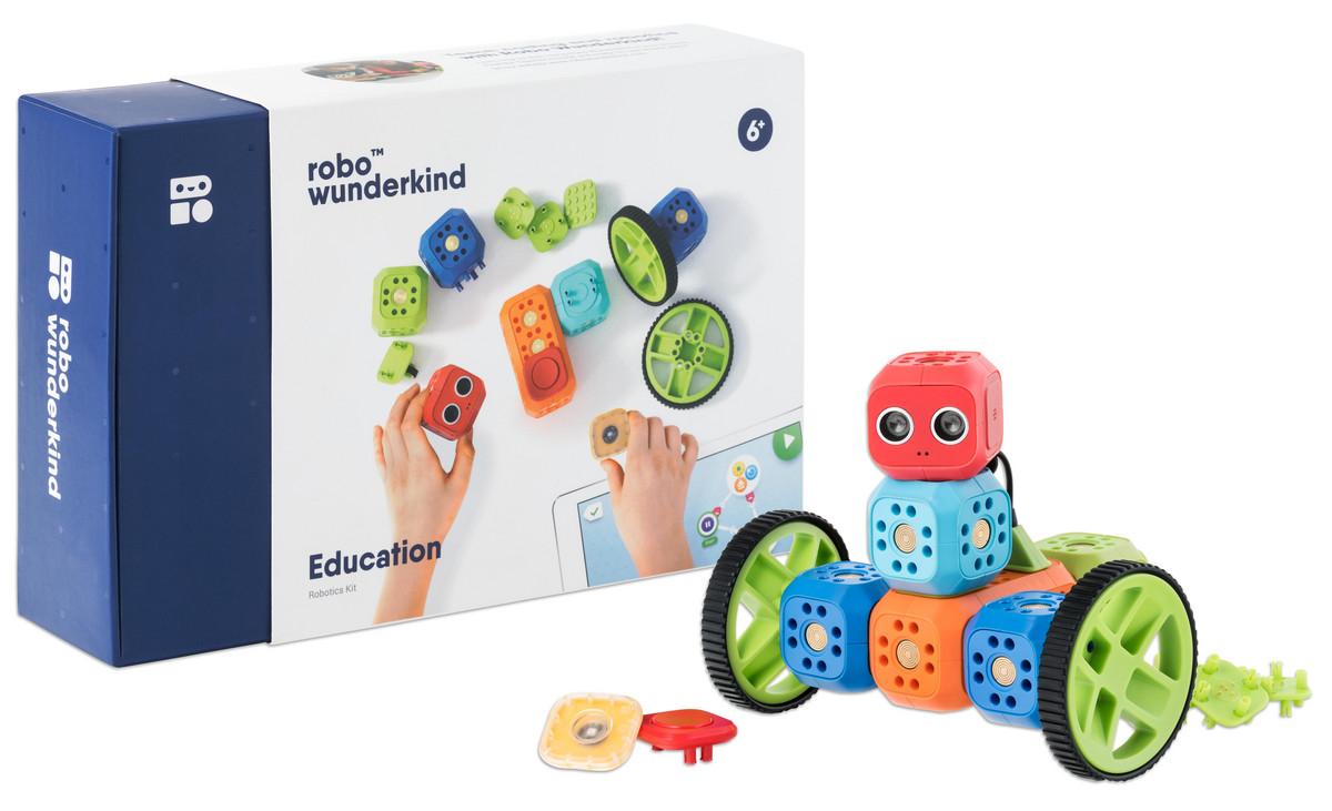 Robo Wunderkind Education-Kit