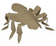 Insekten und Spinnentiere aus Pappe 24 Stueck-2