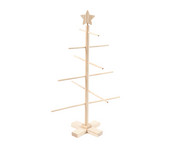 Dekoständer Weihnachtsbaum zum Zusammenbauen blanko 1