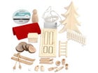 Bastelset Wichteltür Weihnachten