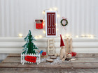 Bastelset Wichteltür Weihnachten