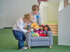 Betzold Stoffpuppen 4er Set