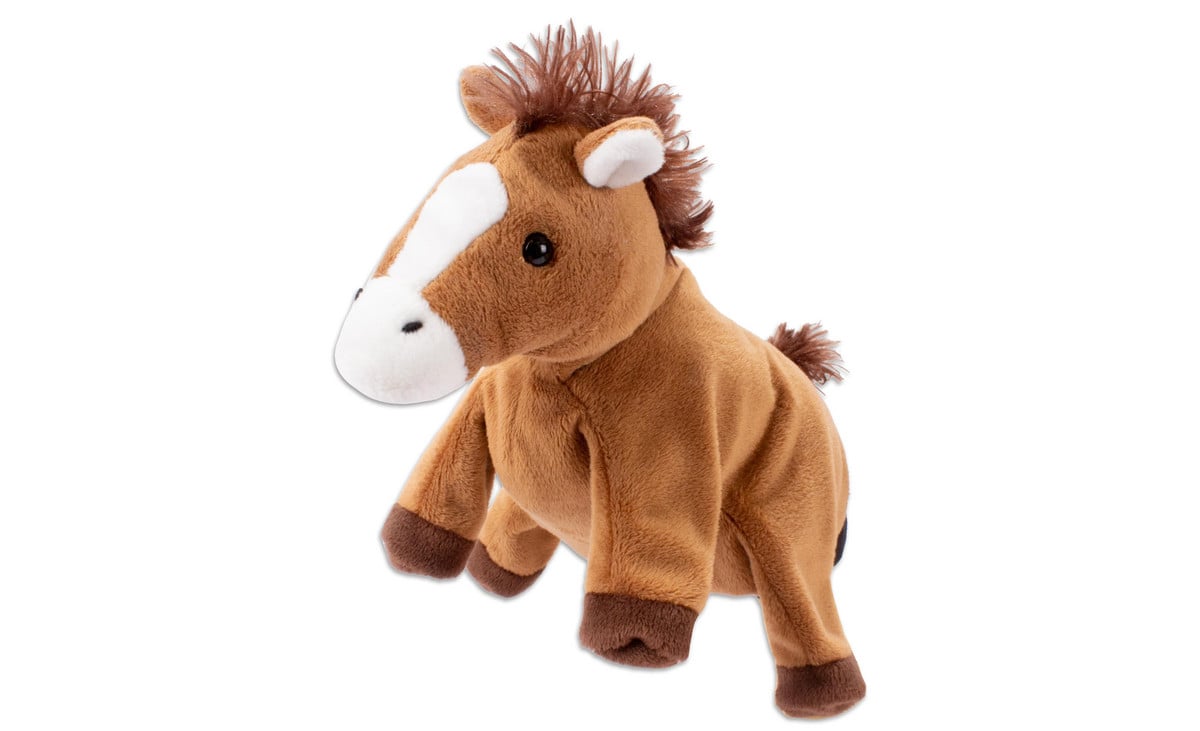 beleduc Handpuppe „Pferd“
