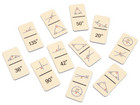 Domino Dreiecke & Winkel