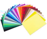 Tonpapier 130 g/m² DIN A4 100 Blatt 25 Farben 2